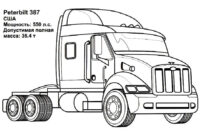 food truck coloring pages food truck coloring pages