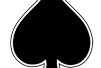 spielkarten vorlage zum ausdrucken spielkarten vorlage zum ausdrucken