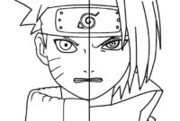 among us naruto coloring pages among us naruto coloring pages