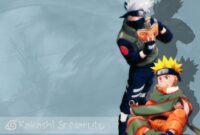 naruto et kakashi naruto et kakashi