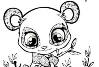 coloriage imprimer animaux mignon