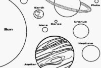 solar system coloring sheet solar system coloring sheet