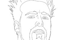 wwe coloring pages