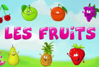 Apprendre Les Fruits En Samusant Français_Le Monde Des Titounis – à Titounis Decouverte Greatestcoloringbook