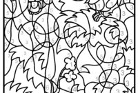 telecharger coloriage par numero gratuit