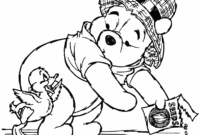 free disney color sheets free disney color sheets