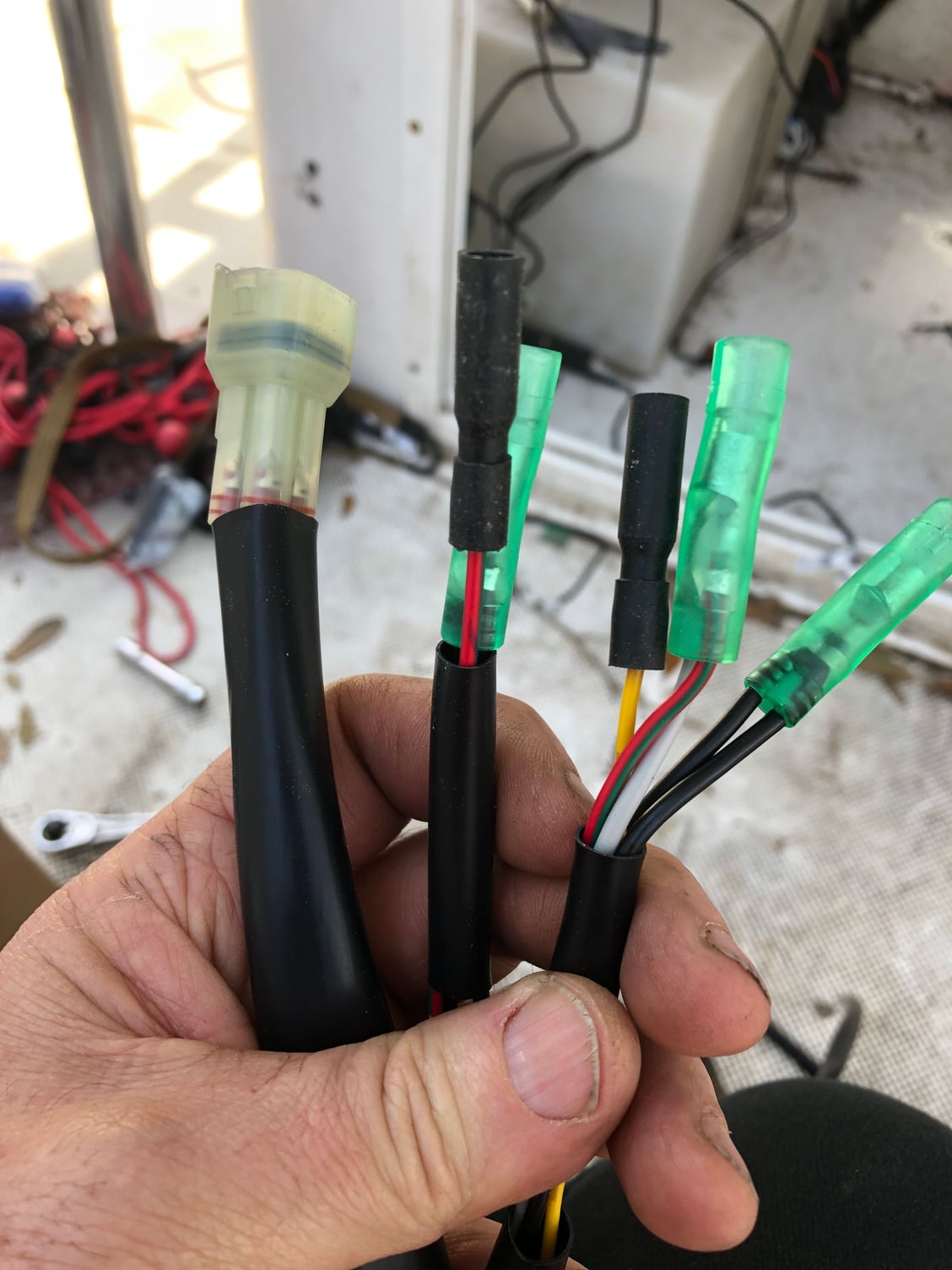 Suzuki C10 Gauges Wiring Install - Wiring Draw