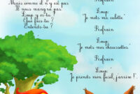 Monde Des Petits – Promenons Nous Dans Les Bois Toute Chanson Enfance intérieur Contines Enfant Greatestcoloringbook