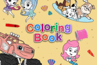 Nick Jr. Coloring Book: Coloring Pages For Kids Pj Masks Coloring Pages destiné Titounis Decouverte Greatestcoloringbook
