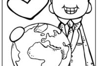 russell m nelson coloring page