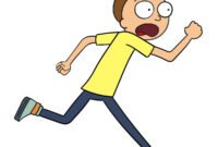 rick and morty to draw rick and morty to draw