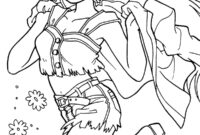 sailor mars coloring pages sailor mars coloring pages