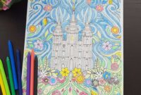 lds easter coloring pages lds easter coloring pages