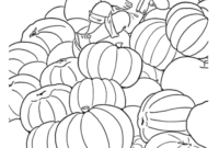 halloween pumpkins coloring pages halloween pumpkins coloring pages