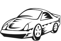 color pictures of cars