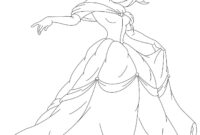 disney princess color pictures