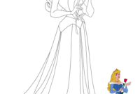 disney aurora coloring pages disney aurora coloring pages