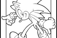 metal sonic coloring pages to print metal sonic coloring pages to print