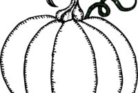 pumpkin coloring sheets printable