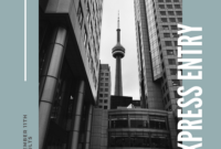 express entry draw score history table