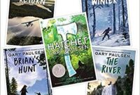 hatchet book survival kit