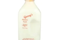 jersey goat for milk