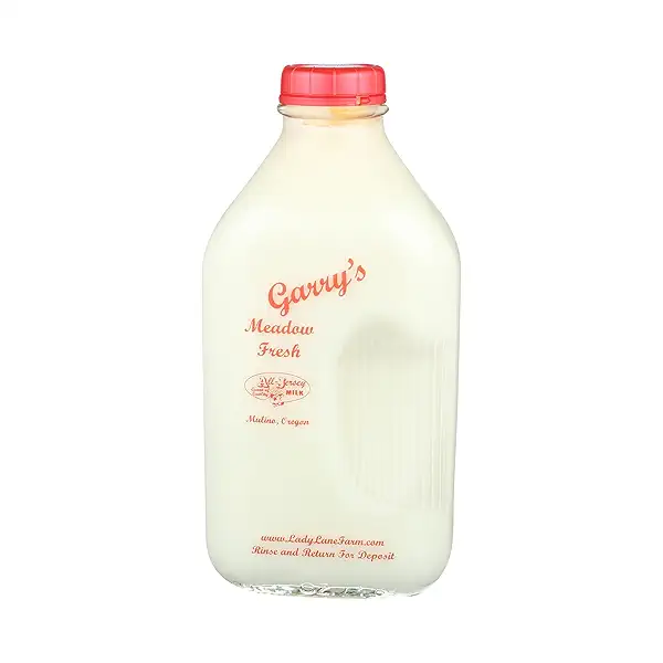 Whole Milk Full Fat Whole Jersey Cow Milk at Whole Foods Market