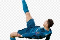 cristiano ronaldo white background