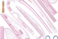 curve stick sewing tools