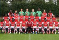 16 2 1 line up arsenal