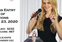 canadian express entry draw canadian express entry draw