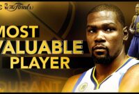 kevin durant finals mvp