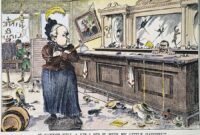 carrie nation salisbury nc