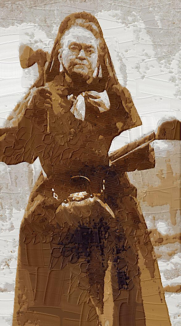 Carrie Nation by peterpicture on DeviantArt