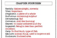 hatchet book chapter 1