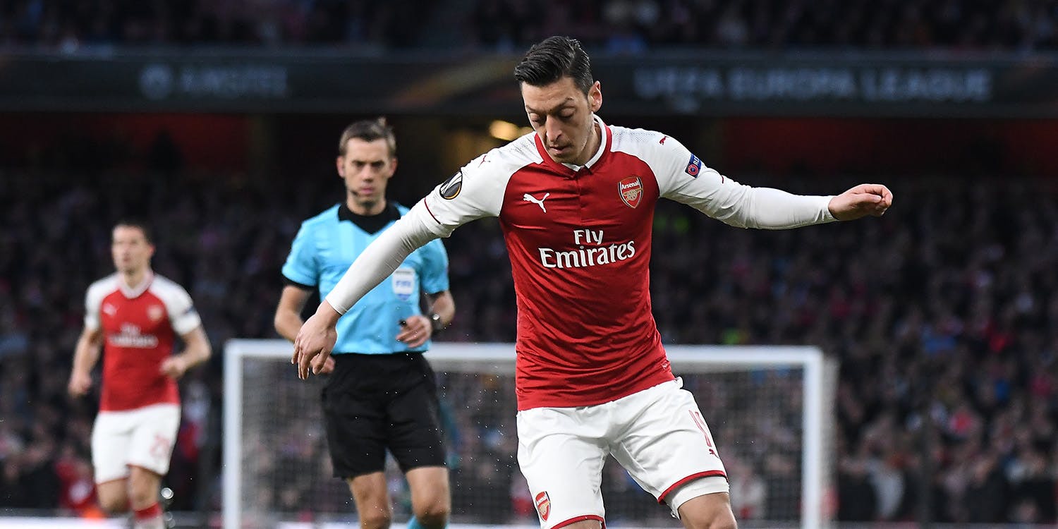 Arsenal vs. Real Madrid Live Stream: How to Watch the ICC Online