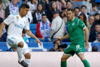 Leganes vs Real Madrid