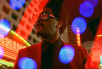 weekend blinding lights