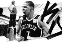 kevin durant no background