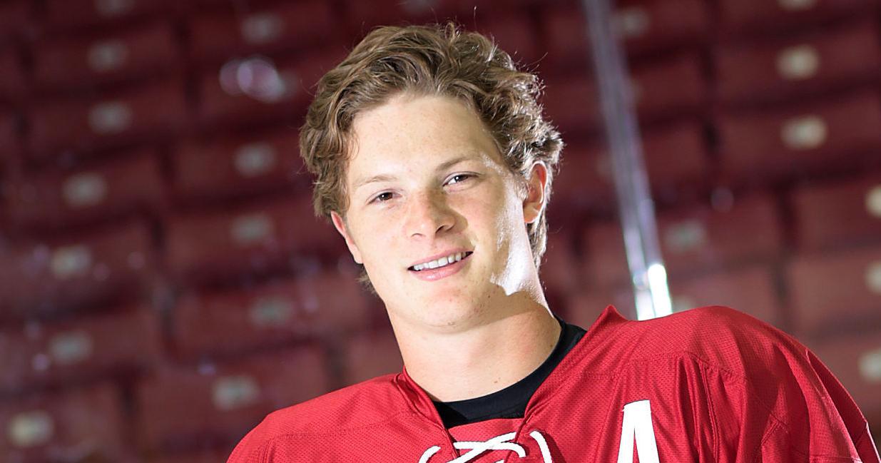 Badgers men's hockey: Trent Frederic scores 4 to help U.S. win World