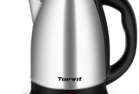 electric water kettle