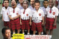 arsenal vs chelsea funny arsenal vs chelsea funny