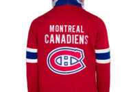 montreal canadiens sweater