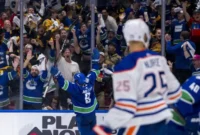edmonton oilers vs canucks