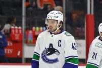 canucks elias pettersson