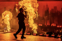 the weeknd after hours till dawn tour london