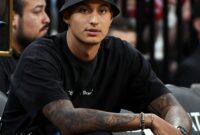 kyle kuzma basketball player with abs