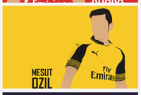 arsenal vs newcastle poster arsenal vs newcastle poster