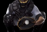 baseball player playing catch