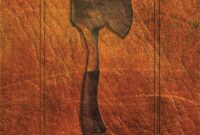 hatchet book scenery drawing